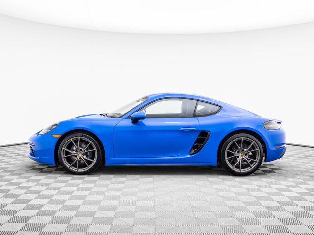 2025 Porsche 718 Cayman Base