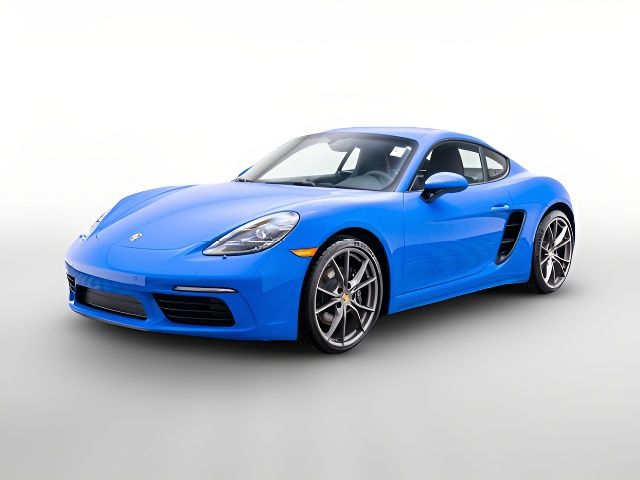 2025 Porsche 718 Cayman Base