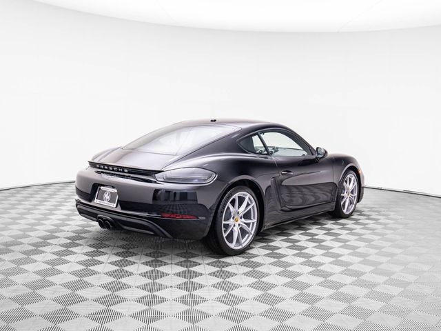 2025 Porsche 718 Cayman Base