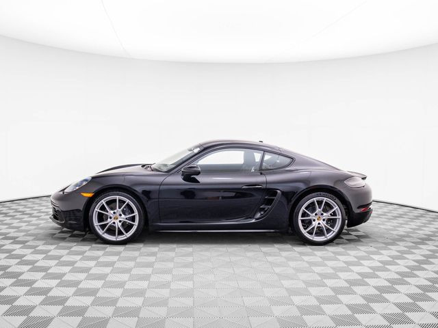 2025 Porsche 718 Cayman Base