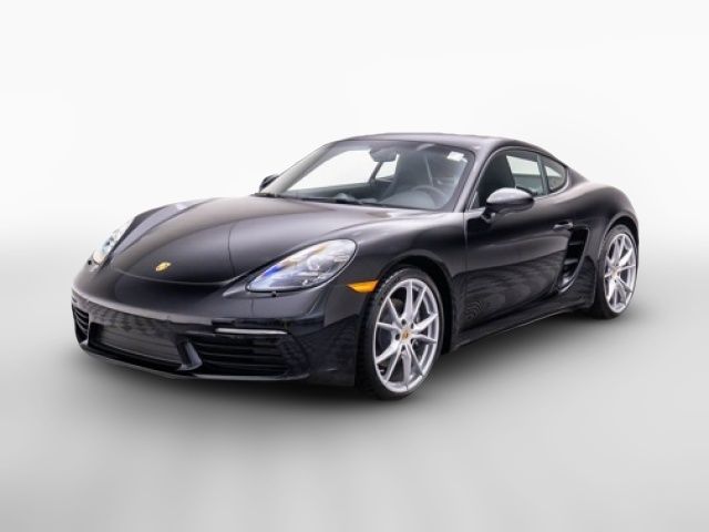 2025 Porsche 718 Cayman Base