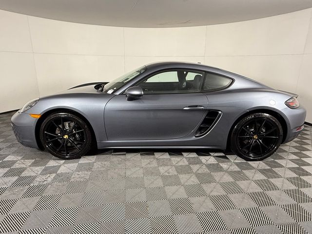 2025 Porsche 718 Cayman Base