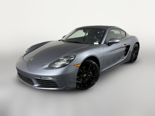 2025 Porsche 718 Cayman Base