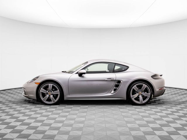 2025 Porsche 718 Cayman Base