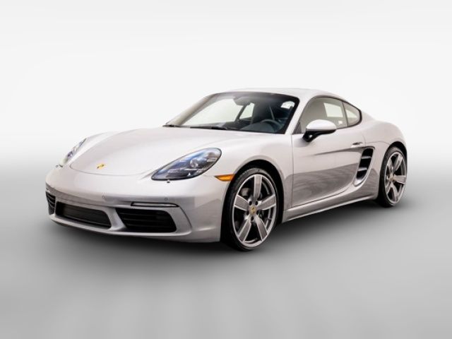 2025 Porsche 718 Cayman Base