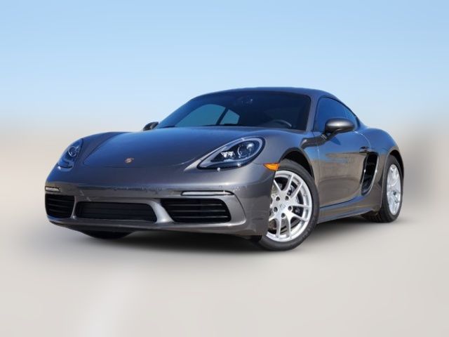 2025 Porsche 718 Cayman 