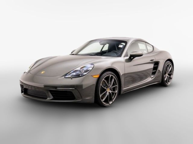 2025 Porsche 718 Cayman Style Edition