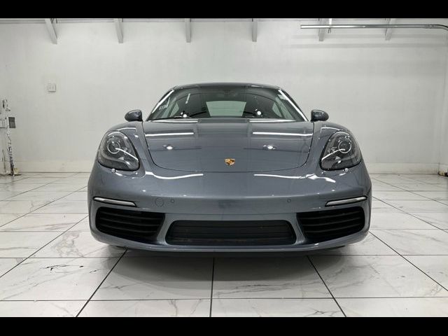 2025 Porsche 718 Cayman 