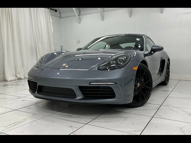 2025 Porsche 718 Cayman 