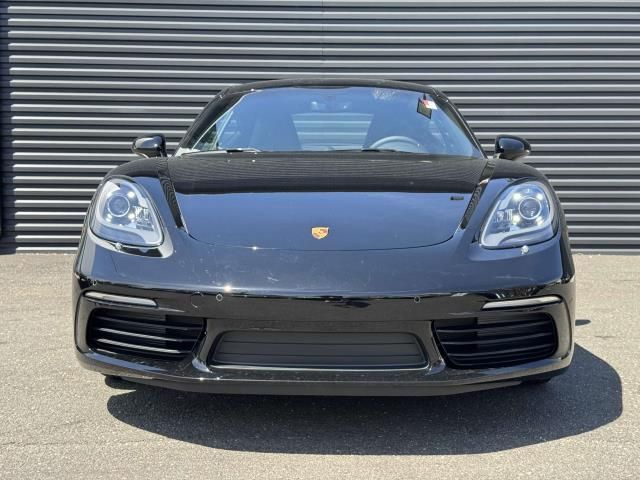 2025 Porsche 718 Cayman Base