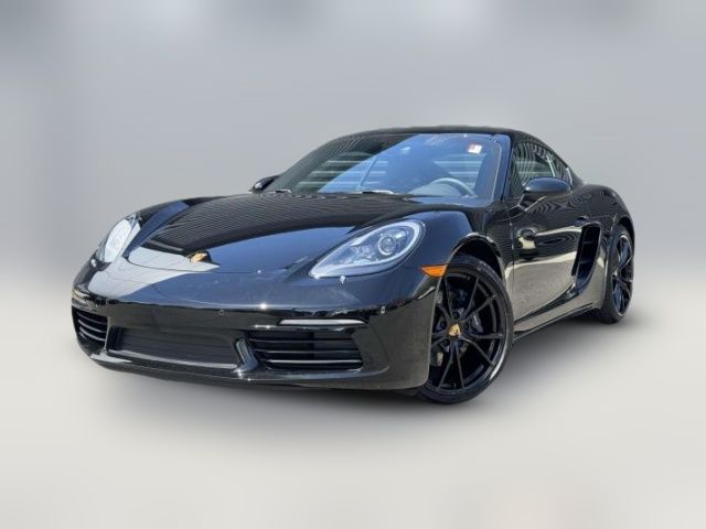 2025 Porsche 718 Cayman Base