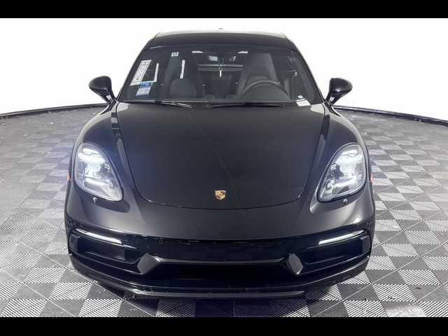 2025 Porsche 718 Cayman Base