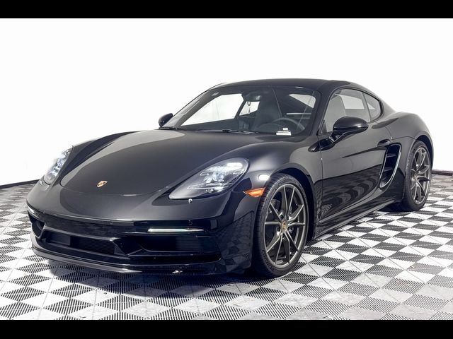 2025 Porsche 718 Cayman Base