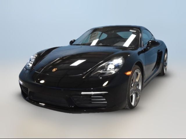 2025 Porsche 718 Cayman Base