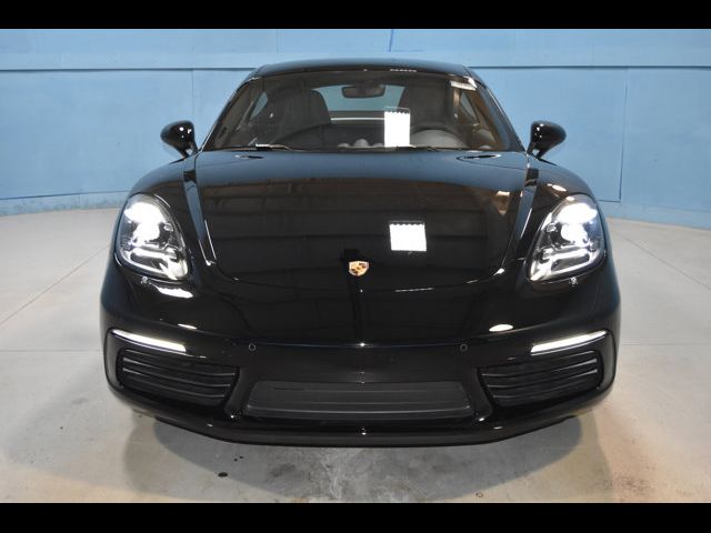 2025 Porsche 718 Cayman Base