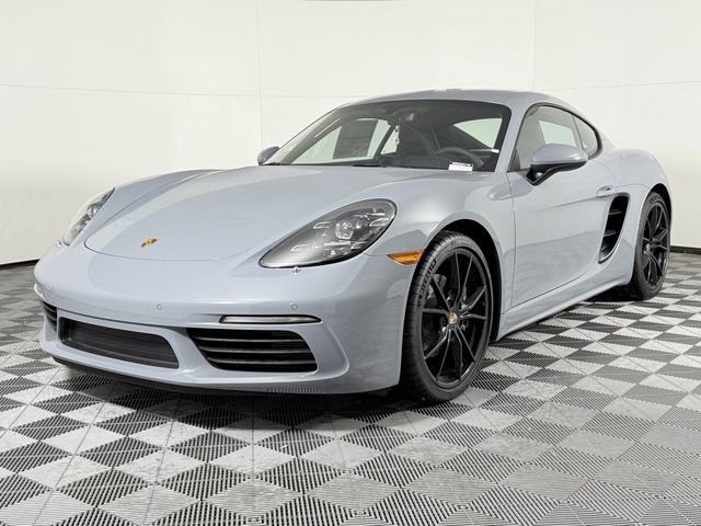 2025 Porsche 718 Cayman Base