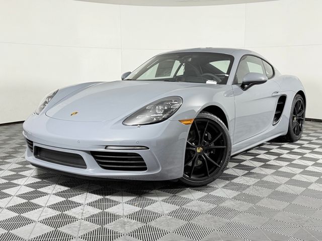 2025 Porsche 718 Cayman Base