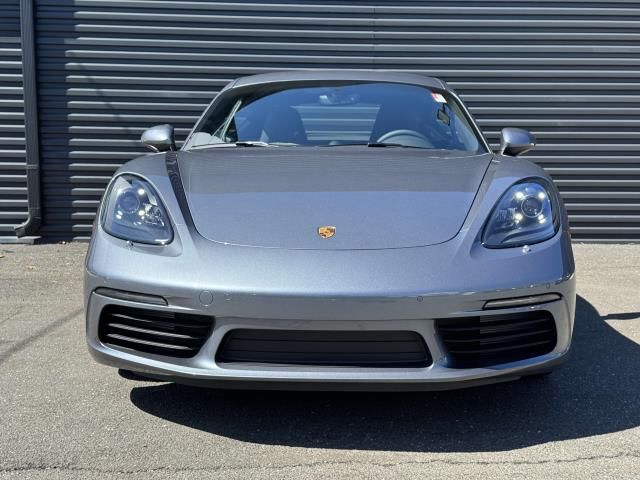 2025 Porsche 718 Cayman S
