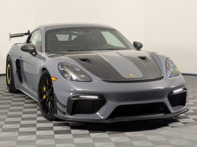 2025 Porsche 718 Cayman GT4 RS