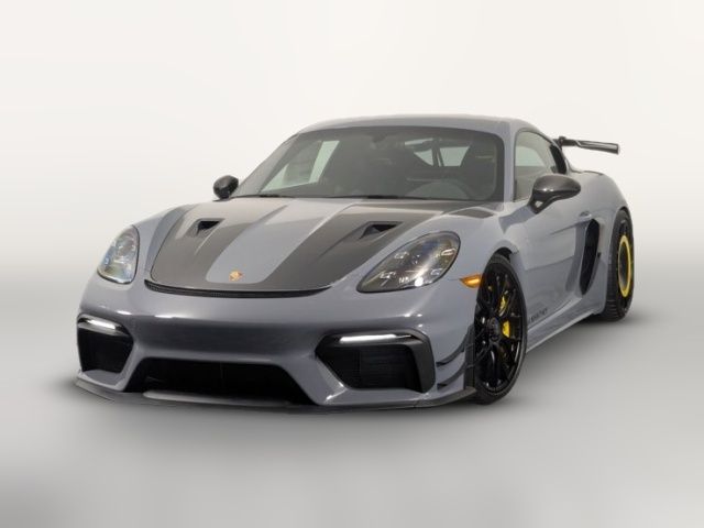 2025 Porsche 718 Cayman GT4 RS