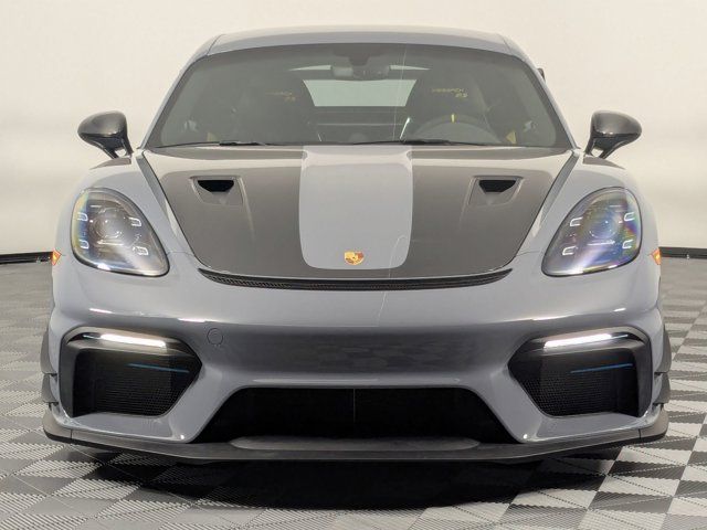 2025 Porsche 718 Cayman GT4 RS