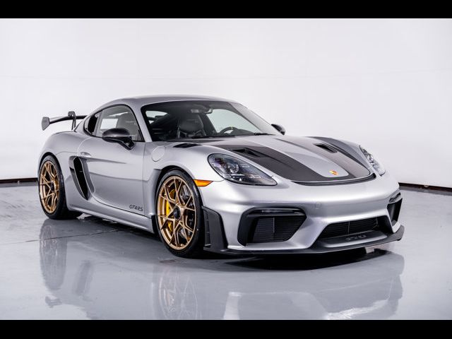 2025 Porsche 718 Cayman GT4 RS