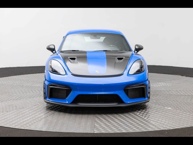 2025 Porsche 718 Cayman GT4 RS