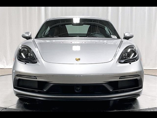 2025 Porsche 718 Cayman GTS 4.0