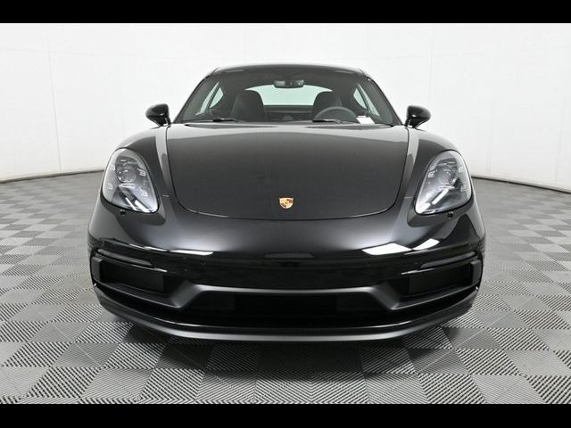 2025 Porsche 718 Cayman GTS 4.0