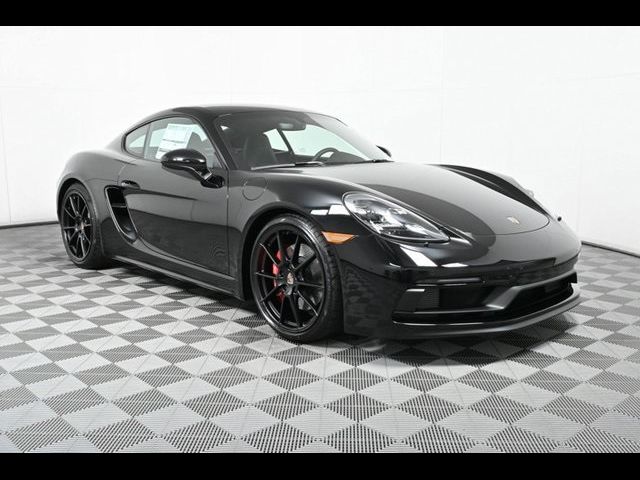 2025 Porsche 718 Cayman GTS 4.0