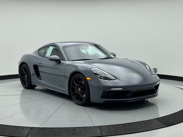 2025 Porsche 718 Cayman GTS 4.0