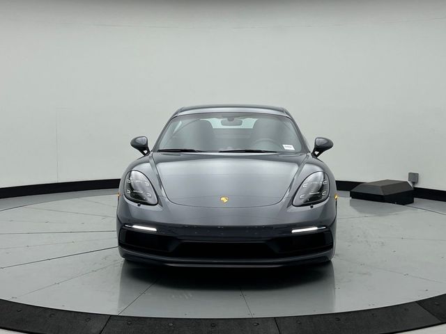 2025 Porsche 718 Cayman GTS 4.0