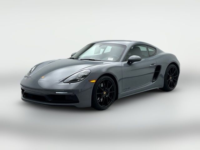 2025 Porsche 718 Cayman GTS 4.0