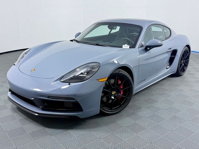 2025 Porsche 718 Cayman GTS 4.0