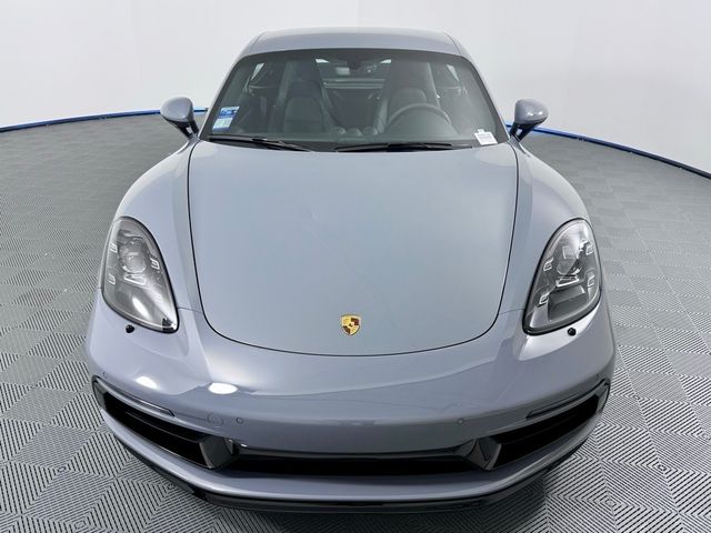 2025 Porsche 718 Cayman GTS 4.0