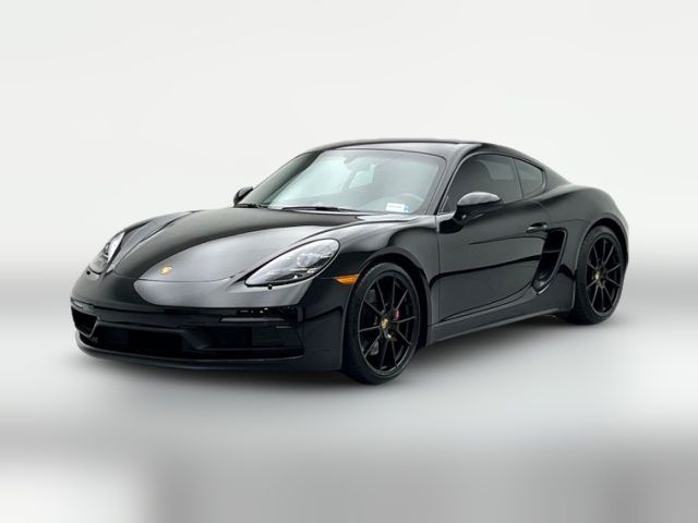2025 Porsche 718 Cayman GTS 4.0