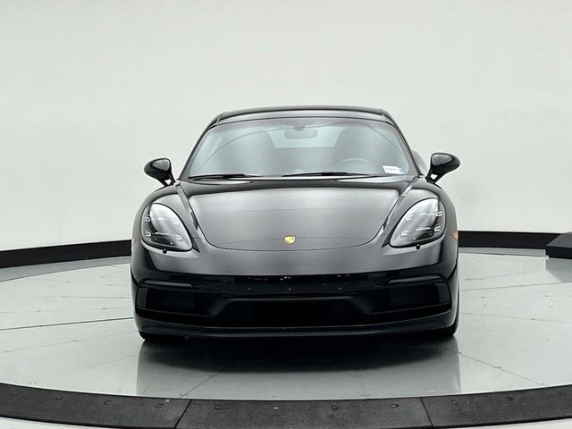 2025 Porsche 718 Cayman GTS 4.0