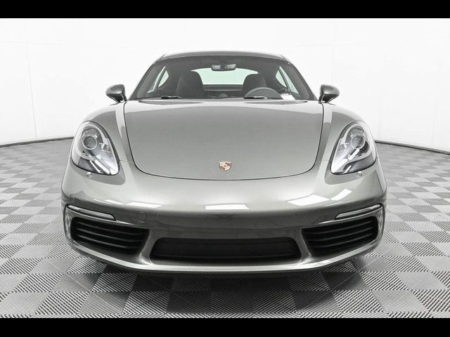 2025 Porsche 718 Cayman Base