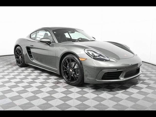 2025 Porsche 718 Cayman Base