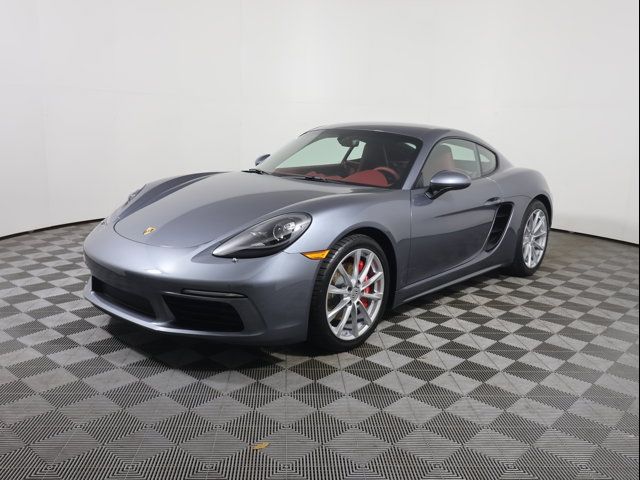 2025 Porsche 718 Cayman S