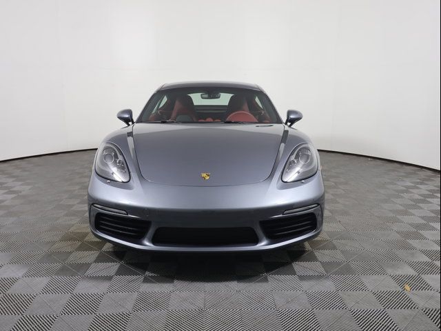 2025 Porsche 718 Cayman S