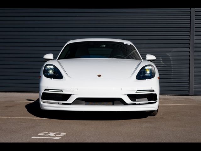 2025 Porsche 718 Cayman S