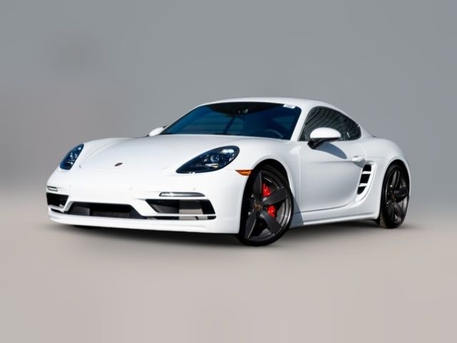 2025 Porsche 718 Cayman S