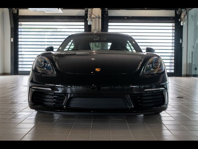 2025 Porsche 718 Cayman S