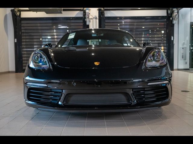 2025 Porsche 718 Cayman S