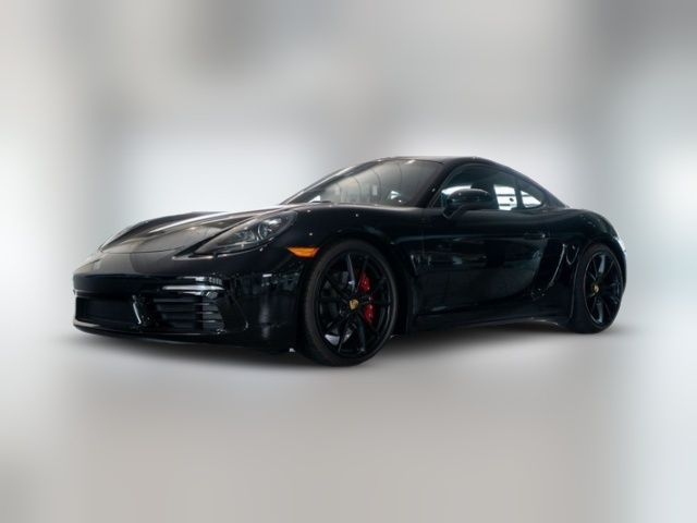 2025 Porsche 718 Cayman S