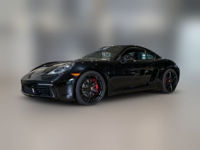 2025 Porsche 718 Cayman S