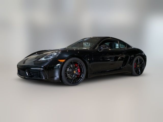 2025 Porsche 718 Cayman S