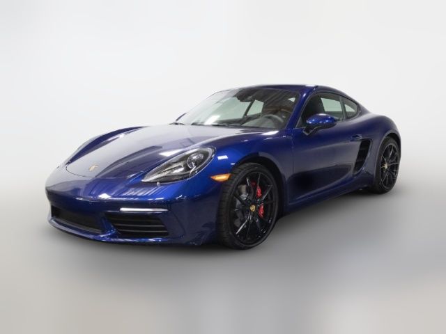 2025 Porsche 718 Cayman S