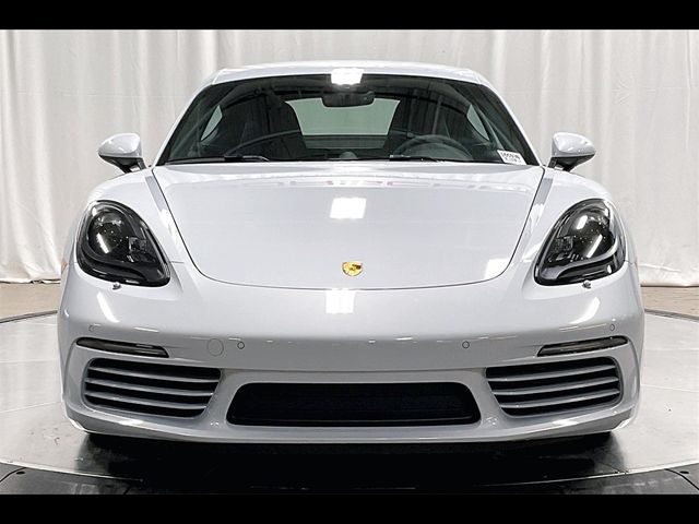 2025 Porsche 718 Cayman S